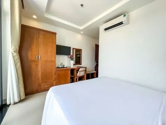 Superior Oda, Balkon, Şehir Manzaralı
