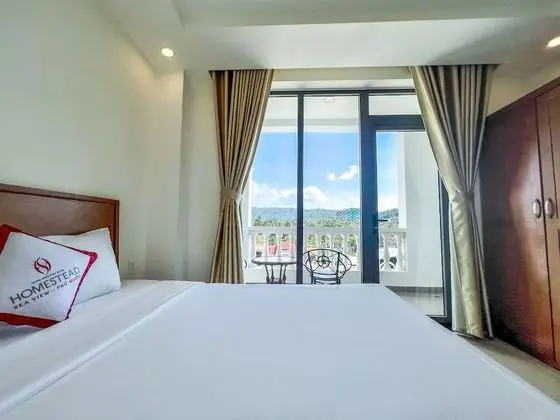 Superior Oda, Balkon, Şehir Manzaralı