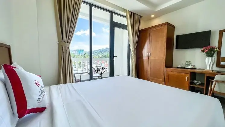 Superior Oda, Balkon, Şehir Manzaralı