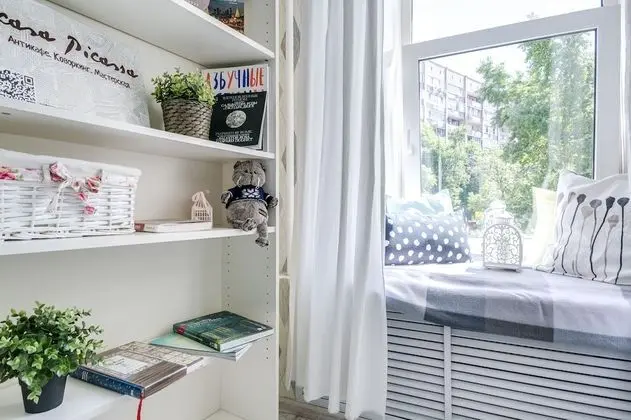 Basic Ortak Ranzalı Oda, Karma Ranzalı Oda (4 beds)