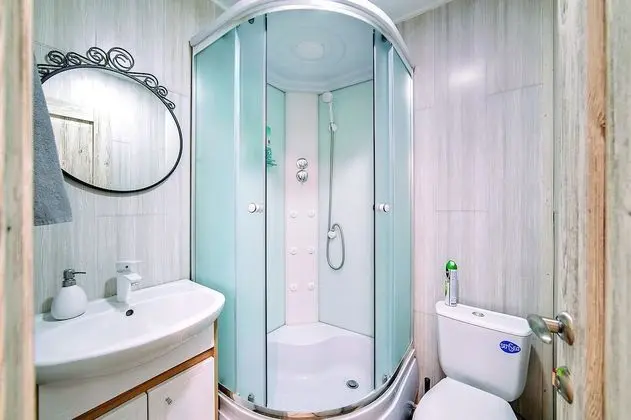 Basic Ortak Ranzalı Oda, Karma Ranzalı Oda (4 beds)