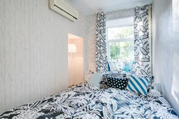 Standard Oda, 1 Çift Kişilik Yatak