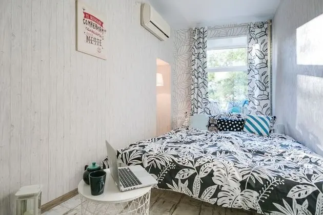 Standard Oda, 1 Çift Kişilik Yatak