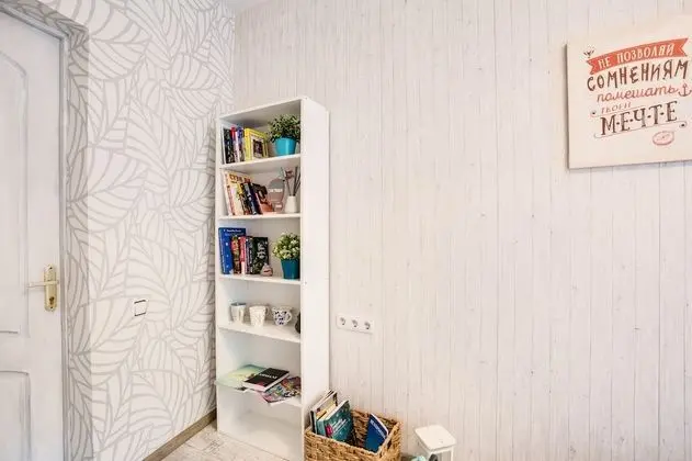 Standard Oda, 1 Çift Kişilik Yatak