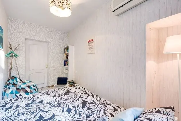 Standard Oda, 1 Çift Kişilik Yatak