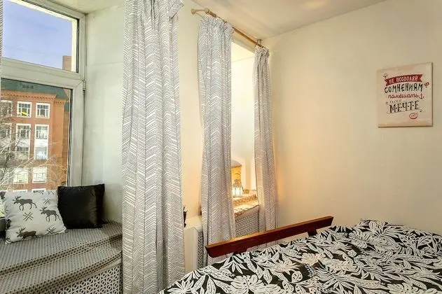 Standard Oda, 1 Çift Kişilik Yatak