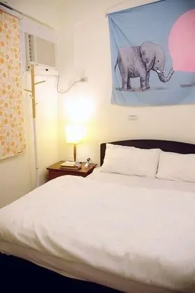 Basic Tek Büyük Yataklı Oda, Ortak Banyo