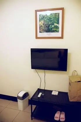 Basic Tek Büyük Yataklı Oda, Ortak Banyo