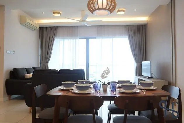 Grand Apart Daire