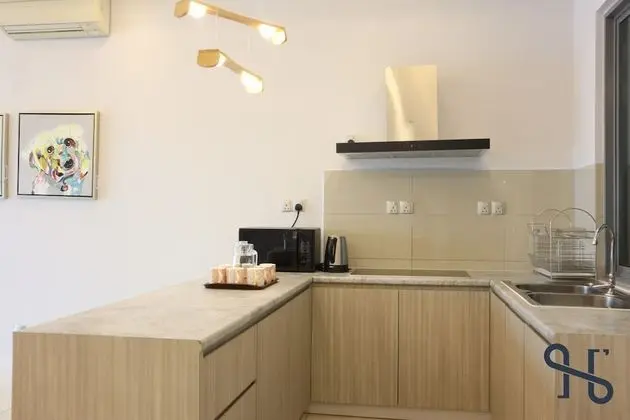 Grand Apart Daire
