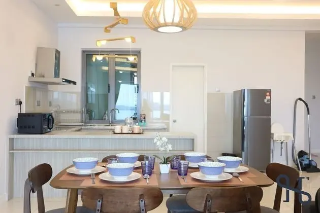 Grand Apart Daire