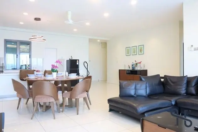 Grand Apart Daire