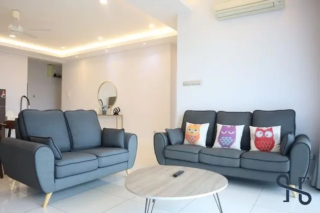 Grand Apart Daire