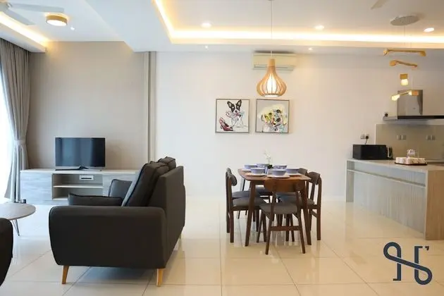 Grand Apart Daire