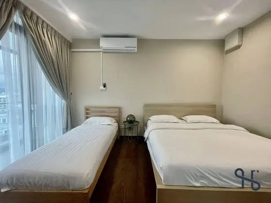 Family Çatı Katı Süiti (Penthouse)