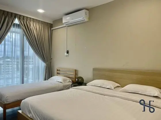 Family Çatı Katı Süiti (Penthouse)