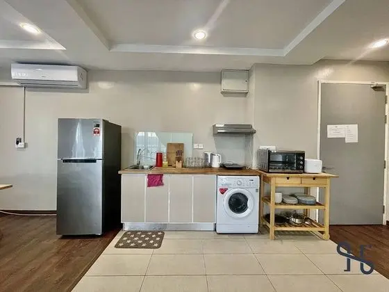 Family Çatı Katı Süiti (Penthouse)