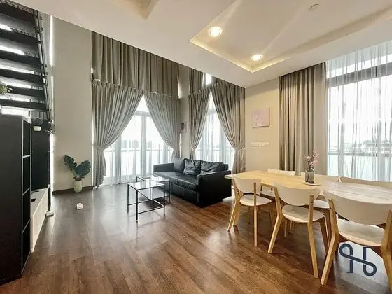 Family Çatı Katı Süiti (Penthouse)