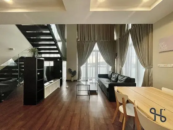 Family Çatı Katı Süiti (Penthouse)