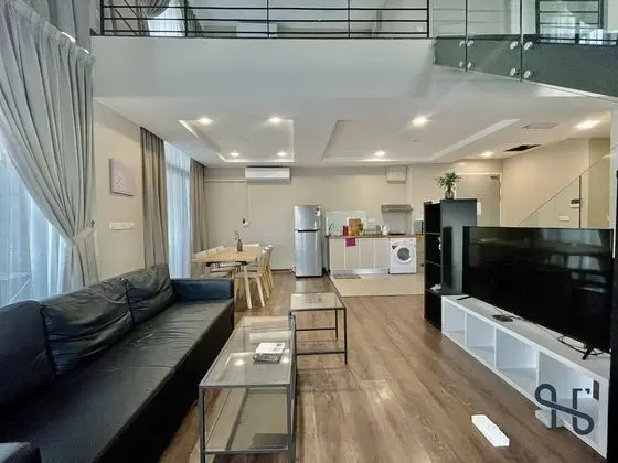 Family Çatı Katı Süiti (Penthouse)