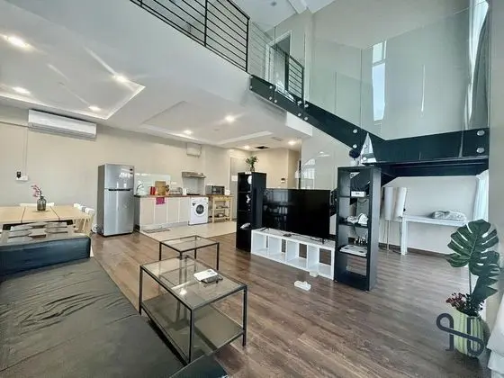 Family Çatı Katı Süiti (Penthouse)