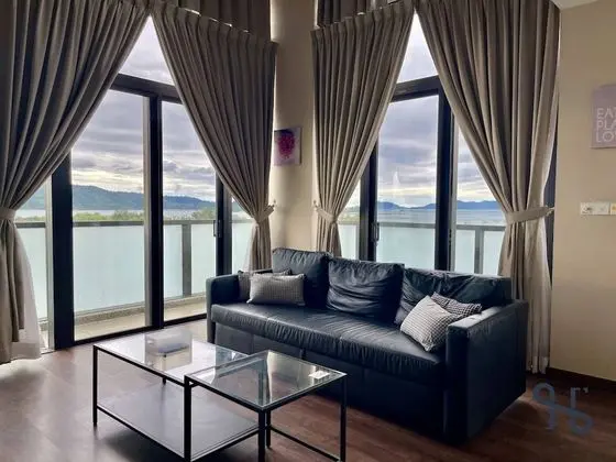 Family Çatı Katı Süiti (Penthouse)