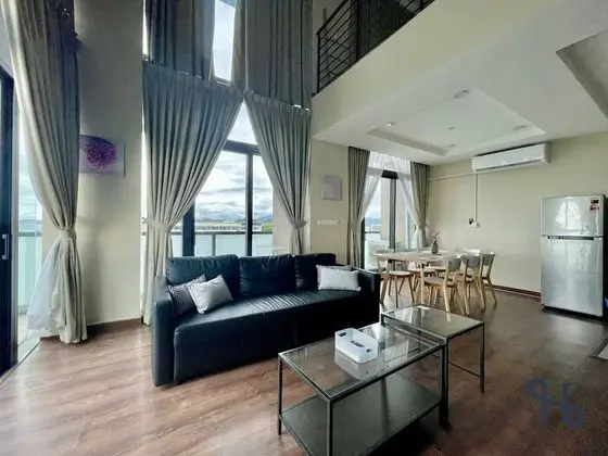 Family Çatı Katı Süiti (Penthouse)
