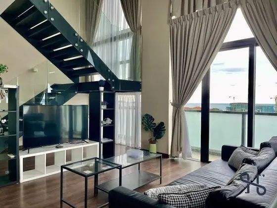 Family Çatı Katı Süiti (Penthouse)