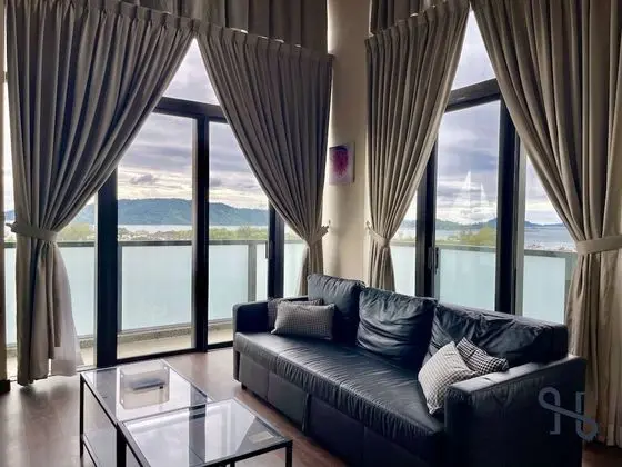 Family Çatı Katı Süiti (Penthouse)