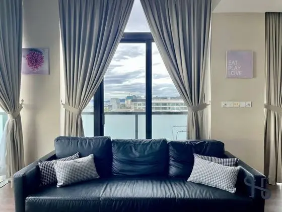 Family Çatı Katı Süiti (Penthouse)