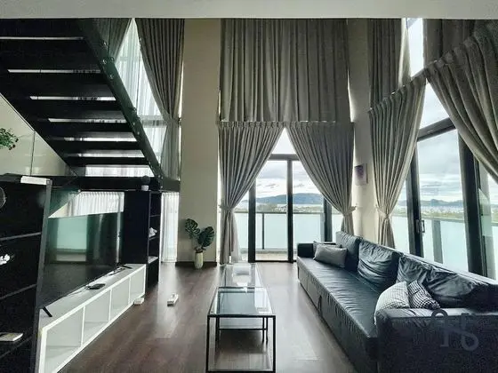 Family Çatı Katı Süiti (Penthouse)