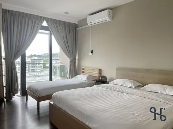 Family Çatı Katı Süiti (Penthouse)