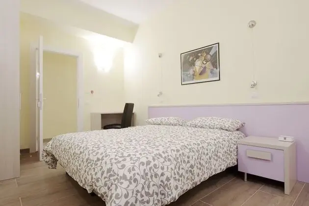 Tek Büyük veya İki Ayrı Yataklı Oda, Özel Banyo (External)