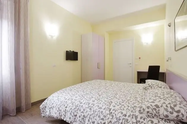 Tek Büyük veya İki Ayrı Yataklı Oda, Özel Banyo (External)