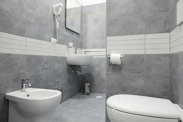 Tek Büyük veya İki Ayrı Yataklı Oda, Özel Banyo (External)