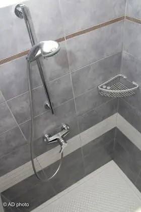 Tek Büyük veya İki Ayrı Yataklı Oda, Özel Banyo (External)