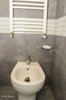 Tek Büyük Yataklı Oda, Özel Banyo
