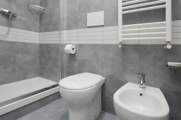 Üç Kişilik Oda, Özel Banyo
