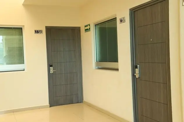Süit, 2 Çift Kişilik Yatak