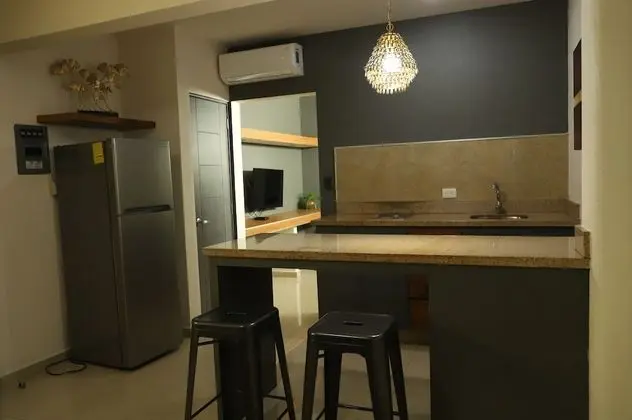 Süit, 2 Çift Kişilik Yatak