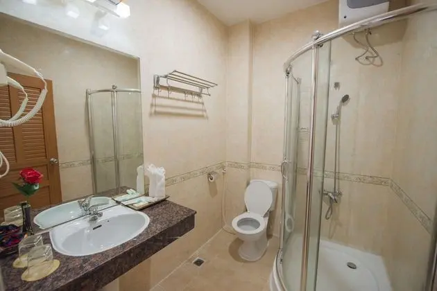 Superior Tek Büyük Yataklı Oda, 1 En Büyük (King) Boy Yatak, Şehir Manzaralı