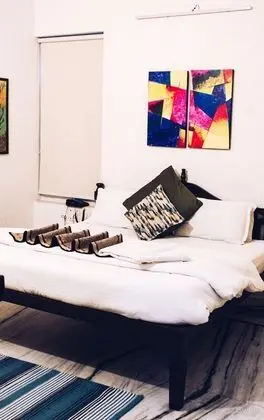 Deluxe Tek Büyük Yataklı Oda, 1 Çift Kişilik Yatak