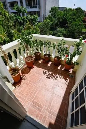Superior Oda, 1 Büyük (Queen) Boy Yatak, Balkon
