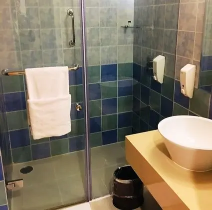 Superior Oda, 1 Çift Kişilik Yatak