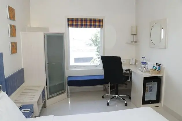 Superior Oda, 1 Çift Kişilik Yatak (Plus)
