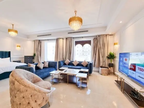 Luxury Apart Daire