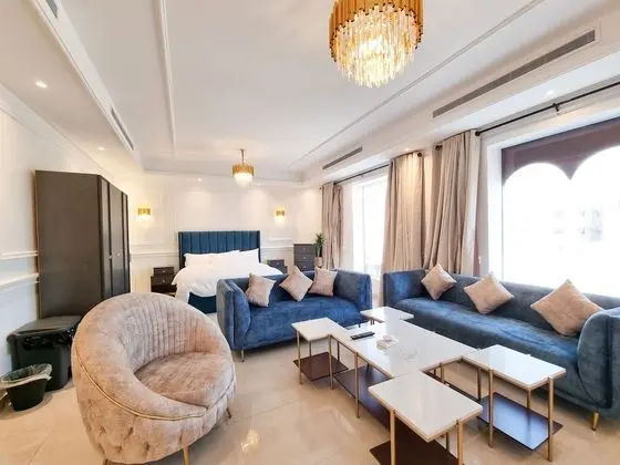 Luxury Apart Daire