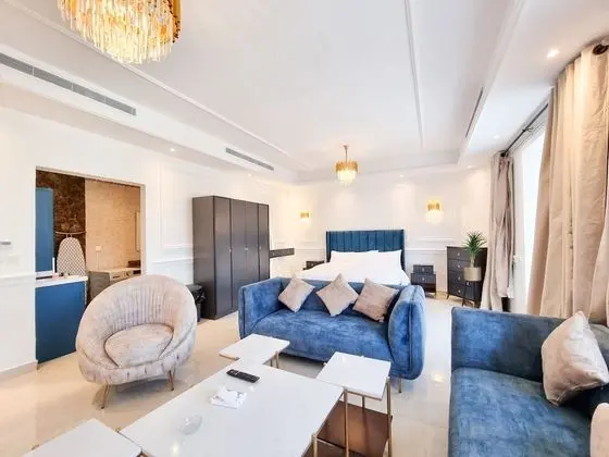 Luxury Apart Daire