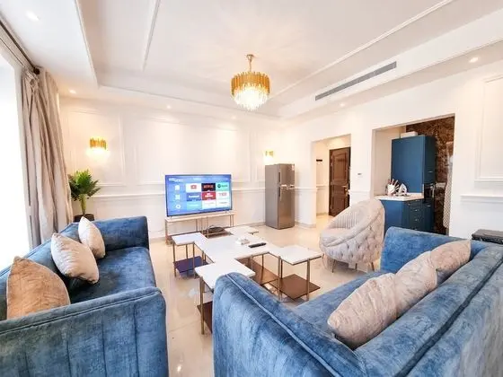 Luxury Apart Daire