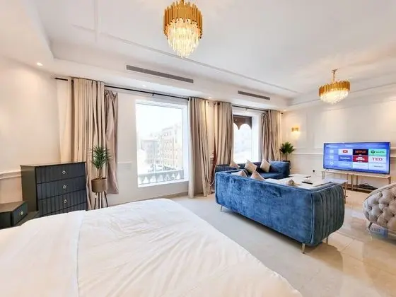 Luxury Apart Daire